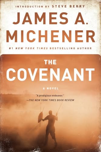 The Covenant: A Novel von Dial Press Trade Paperback