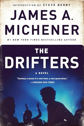 The Drifters: A Novel von Dial Press Trade Paperback