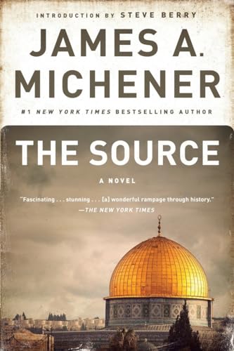 The Source: A Novel von Dial Press Trade Paperback