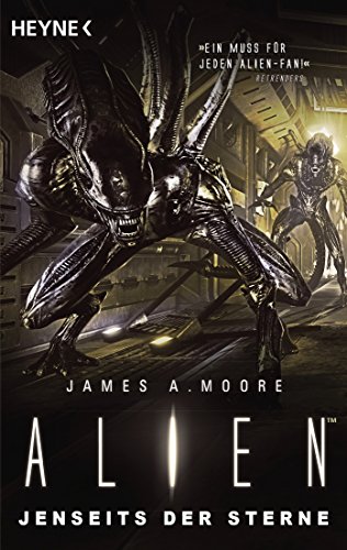 Alien - Jenseits der Sterne: Roman von Heyne Taschenbuch