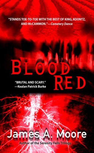 Blood Red von Berkley