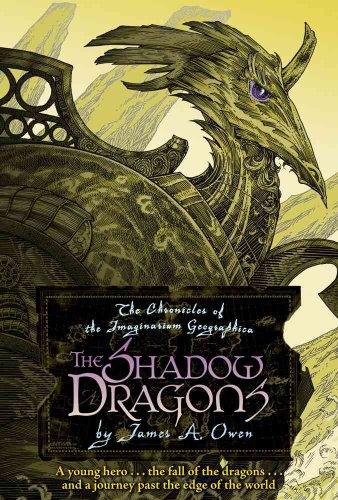 The Shadow Dragons (Volume 4) (Chronicles of the Imaginarium Geographica, The, Band 4)