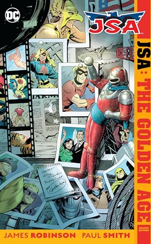 JSA: The Golden Age (New Edition)