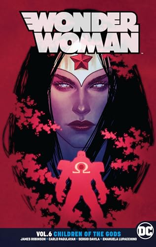 Wonder Woman Vol. 6: Children of the Gods (Rebirth)