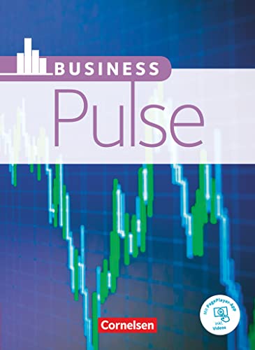 Pulse - Business Pulse - B1/B2: Schulbuch - Mit PagePlayer-App von Cornelsen Verlag GmbH