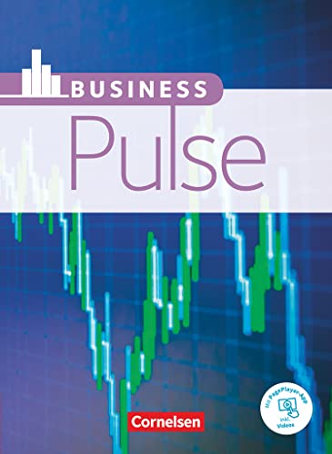 Pulse - Business Pulse - B1/B2: Schulbuch - Mit PagePlayer-App