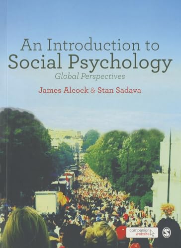 An Introduction to Social Psychology: Global Perspectives von Sage Publications