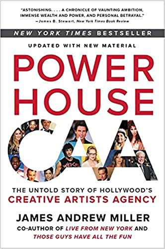 Powerhouse: The Untold Story of Hollywood's Creative Artists Agency von Mariner