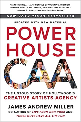 Powerhouse: The Untold Story of Hollywood's Creative Artists Agency