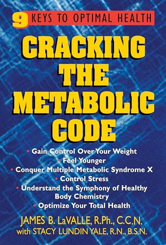 Cracking the Metabolic Code: 9 Keys to Optimal Health