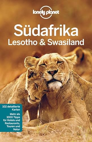 Lonely Planet Reiseführer Südafrika, Lesoto & Swasiland