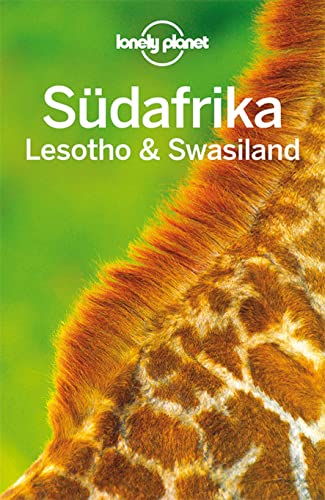 Lonely Planet Reiseführer Südafrika, Lesotho & Swasiland