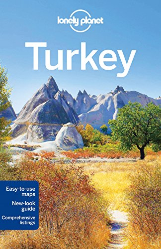 Turkey 14 (Country Regional Guides)
