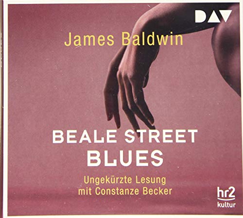 Beale Street Blues: Ungekürzte Lesung mit Constanze Becker (5 CDs)