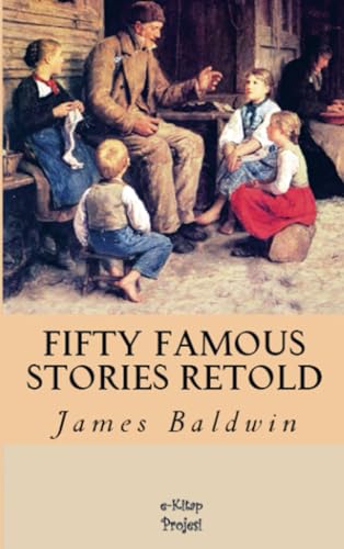 Fifty Famous Stories Retold von E-Kitap Projesi & Cheapest Books