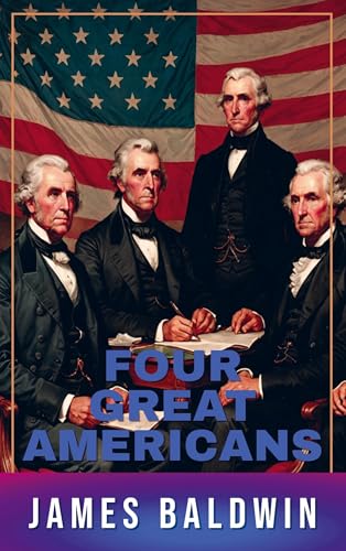 Four Great Americans von E-Kitap Projesi & Cheapest Books