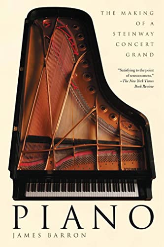 PIANO von Times Books