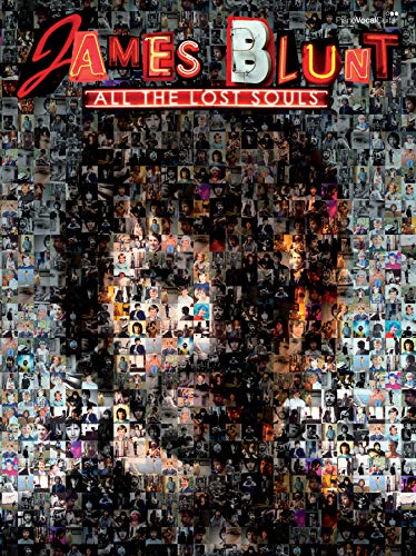 All The Lost Souls: Piano, Vocal, Guitar Songbook