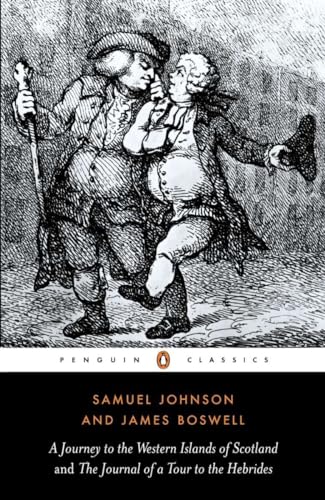 A Journey to the Western Islands of Scotland and the Journal of a Tour to the Hebrides (Penguin Classics) von Penguin Classics