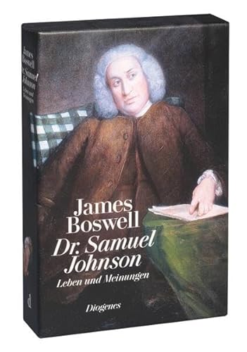 Dr. Samuel Johnson: Leben und Meinungen von Diogenes