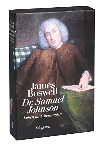 Dr. Samuel Johnson: Leben und Meinungen von Diogenes Verlag AG