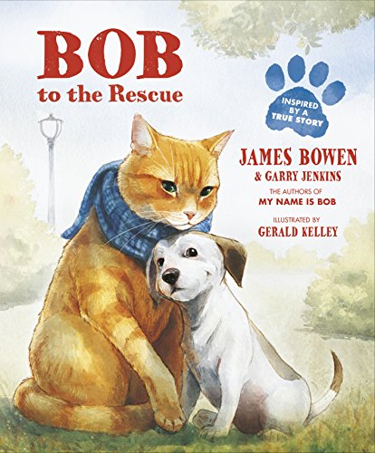 Bob to the Rescue: An Illustrated Picture Book