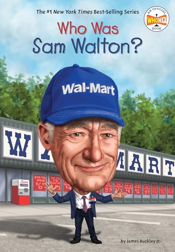 Who Was Sam Walton?