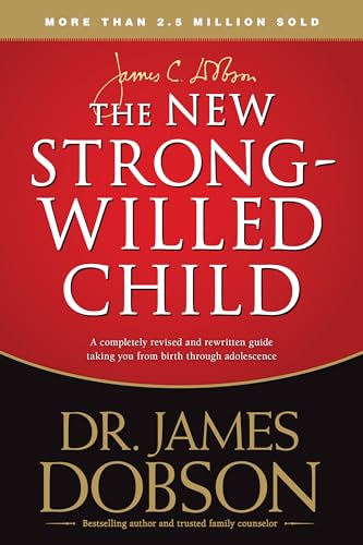 The New Strong-Willed Child von Tyndale Momentum