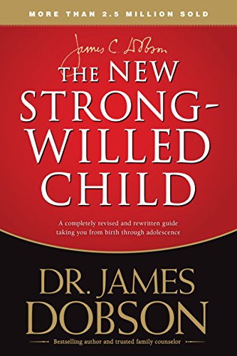 The New Strong-Willed Child von Tyndale Momentum