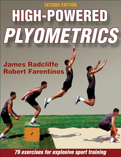 High-Powered Plyometrics von Human Kinetics Publishers