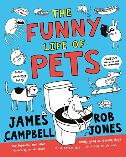 The Funny Life of Pets von Bloomsbury Publishing PLC