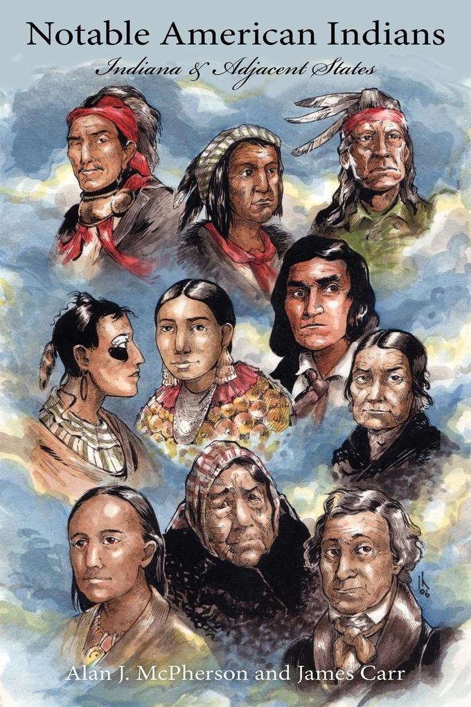 Notable American Indians von AuthorHouse