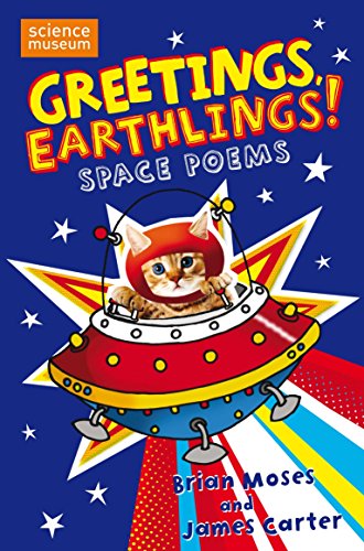Greetings Earthlings!: Space Poems von Macmillan Children's Books