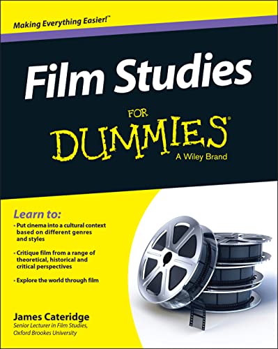 Film Studies For Dummies von For Dummies