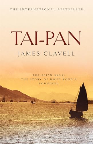 Tai-Pan: The Second Novel of the Asian Saga von imusti