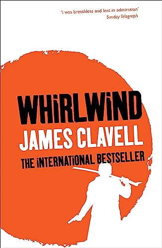 Whirlwind: The Sixth Novel of the Asian Saga von Hodder Paperbacks