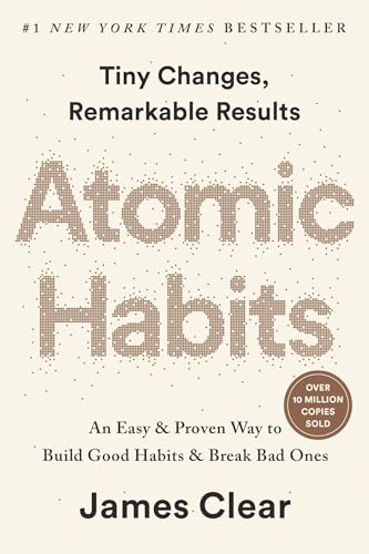 Atomic Habits (EXP): An Easy & Proven Way to Build Good Habits & Break Bad Ones von Avery