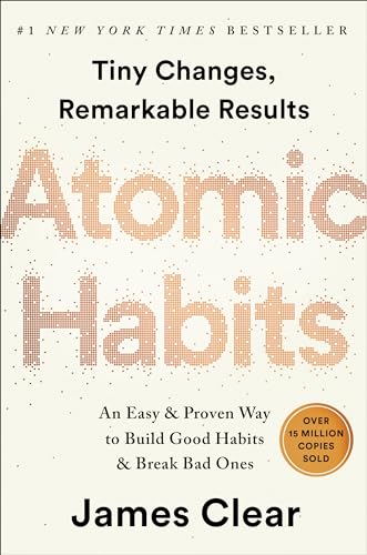 Atomic Habits: An Easy & Proven Way to Build Good Habits & Break Bad Ones von Random House Books for Young Readers