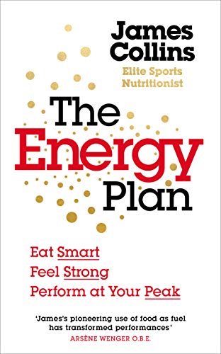 The Energy Plan: Eat Smart, Feel Strong, Perform at Your Peak von Vermilion