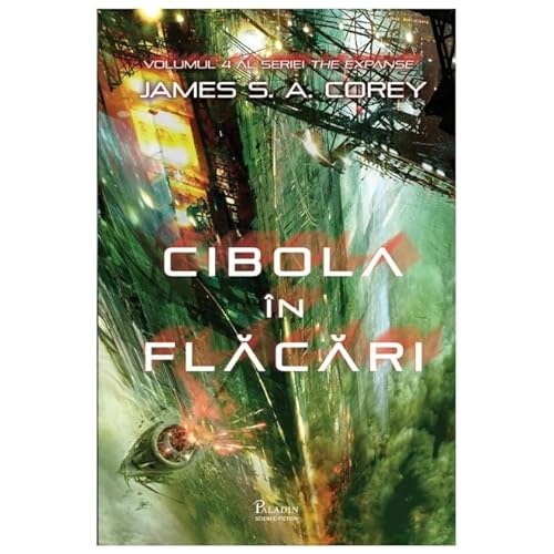 Cibola In Flacari. The Expanse, Vol.4 von Paladin
