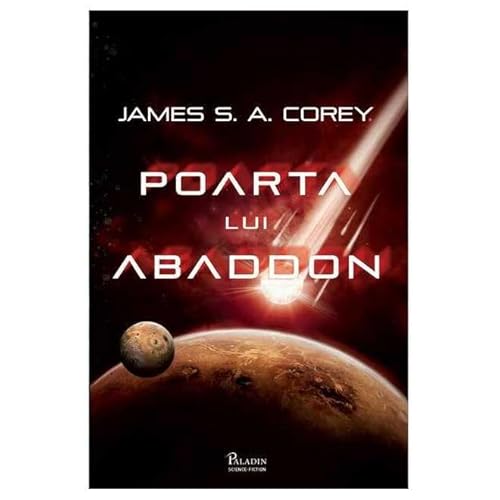 Poarta Lui Abaddon. Seria The Expanse, Vol.3 von Paladin