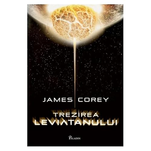 Trezirea Leviatanului. The Expanse, Vol. 1