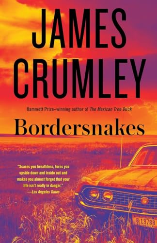 Bordersnakes (Milo Milodragovitch, Band 3)