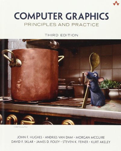 Computer Graphics: Principles and Practice von Addison Wesley