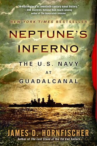 Neptune's Inferno: The U.S. Navy at Guadalcanal von Bantam