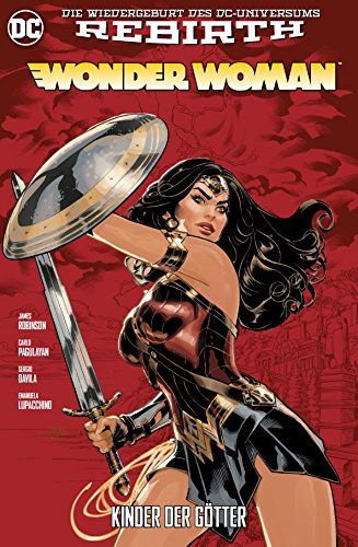 Wonder Woman: Bd. 5 (2. Serie): Kinder der Götter