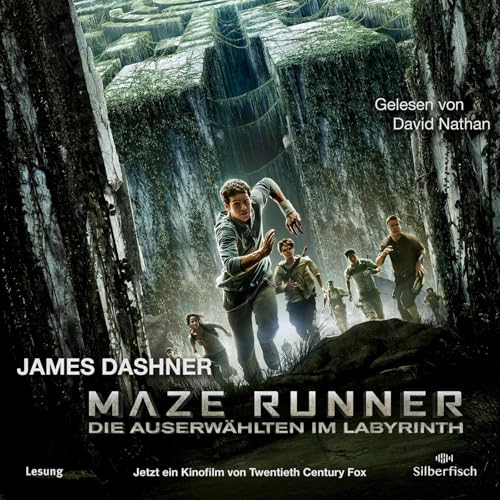 Die Auserwählten - Maze Runner 1: Maze Runner: Die Auserwählten im Labyrinth: Das Hörbuch zum Film : 6 CDs (1)