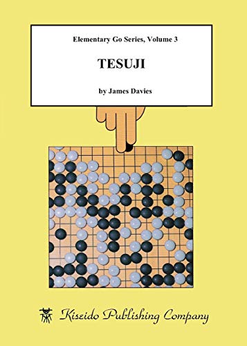 Tesuji von Kiseido Publishing Company