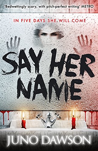 Say Her Name: In five days she will come