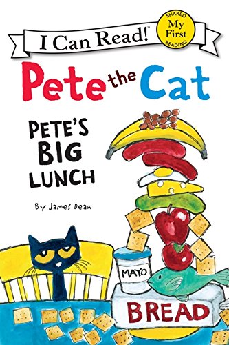 Pete the Cat: Pete's Big Lunch (My First I Can Read) von HarperCollins